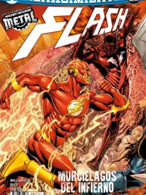 Flash núm. 31/ 17 (renacimiento)