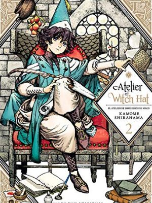 Atelier of witch hat