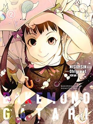 Bakemonogatari n 02