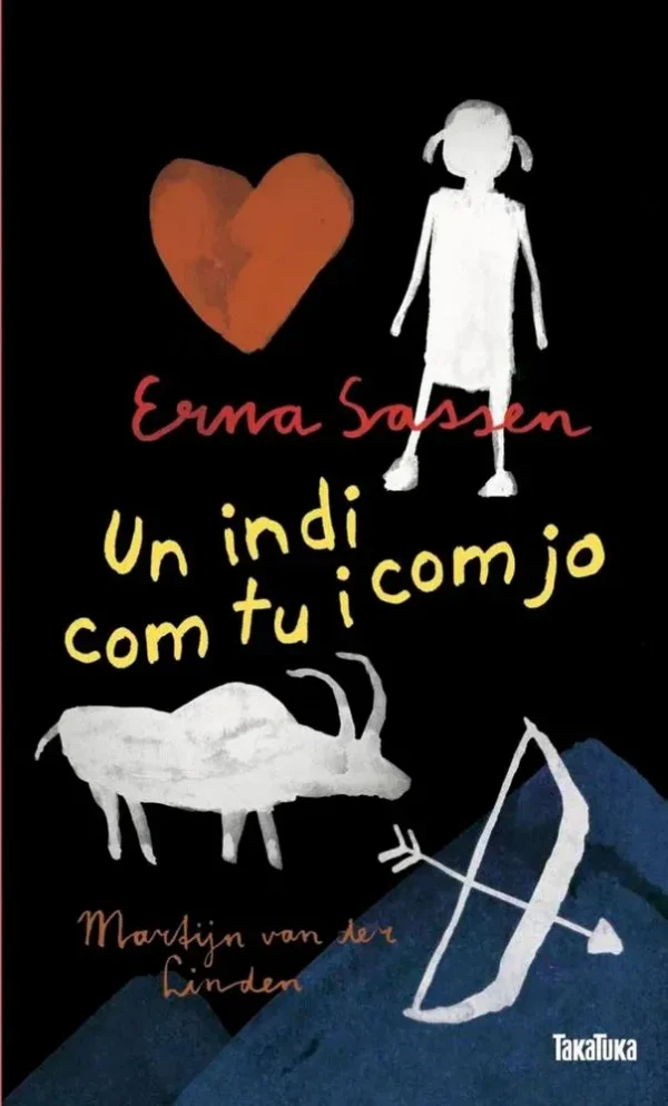 Un indi com tu i com jo