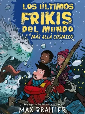 Los últimos frikis del mundo y el más allá cósmico