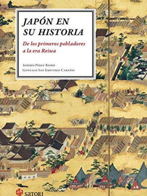 Japón en su historia: de los primeros pobladores hasta la era reiwa