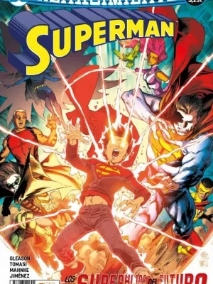 Superman núm. 74/19 (renacimiento)