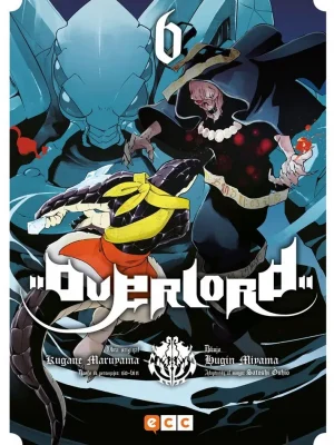 Overlord núm. 06 (2a edición)