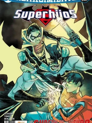 Superhijos núm. 11 (renacimiento)