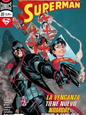 Superman núm. 75/20 (renacimiento)