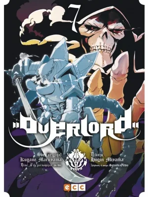 Overlord núm. 07 (2a edición)