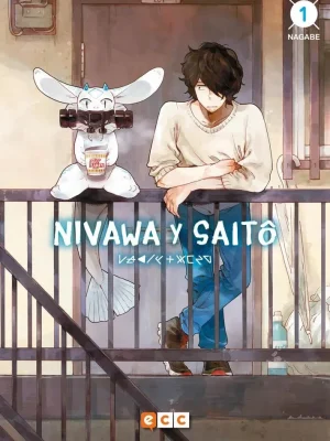 Nivawa y saito núm. 01 (de 3)