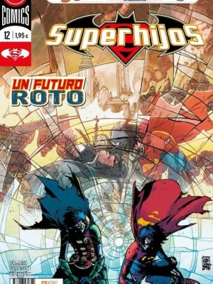 Superhijos núm. 12 (renacimiento)