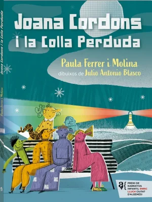 Joana cordons i la colla perduda