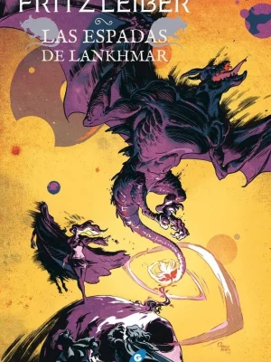 Las espadas de lankhmar