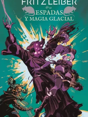 Espadas y magia glacial