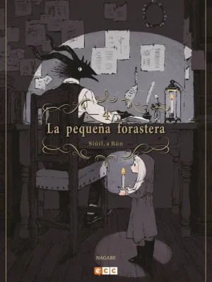 La pequeña forastera: siúil, a rún núm. 04