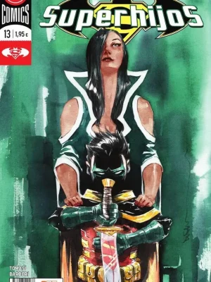 Superhijos núm. 13 (renacimiento)