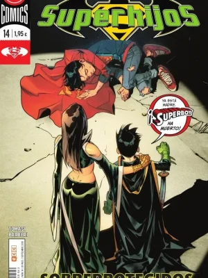 Superhijos núm. 14 (renacimiento)