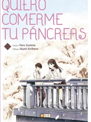 Quiero comerme tu páncreas
