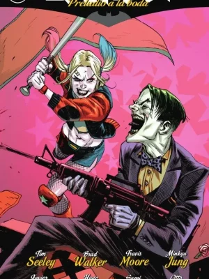 Batman: preludio a la boda