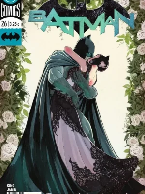 Batman núm. 81/26 (renacimiento)