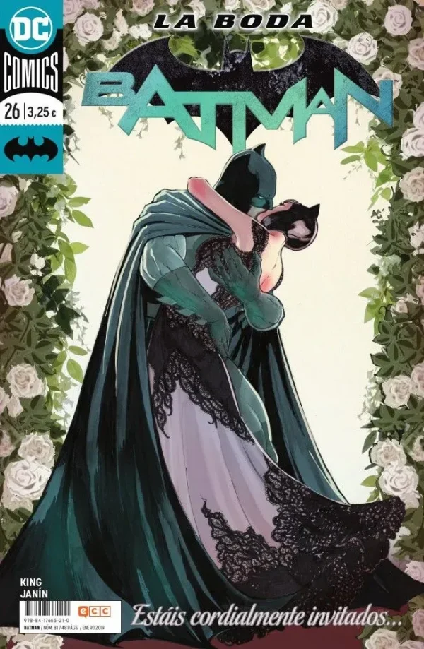 Batman núm. 81/26 (renacimiento)