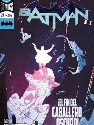 Batman núm. 82/27 (renacimiento)