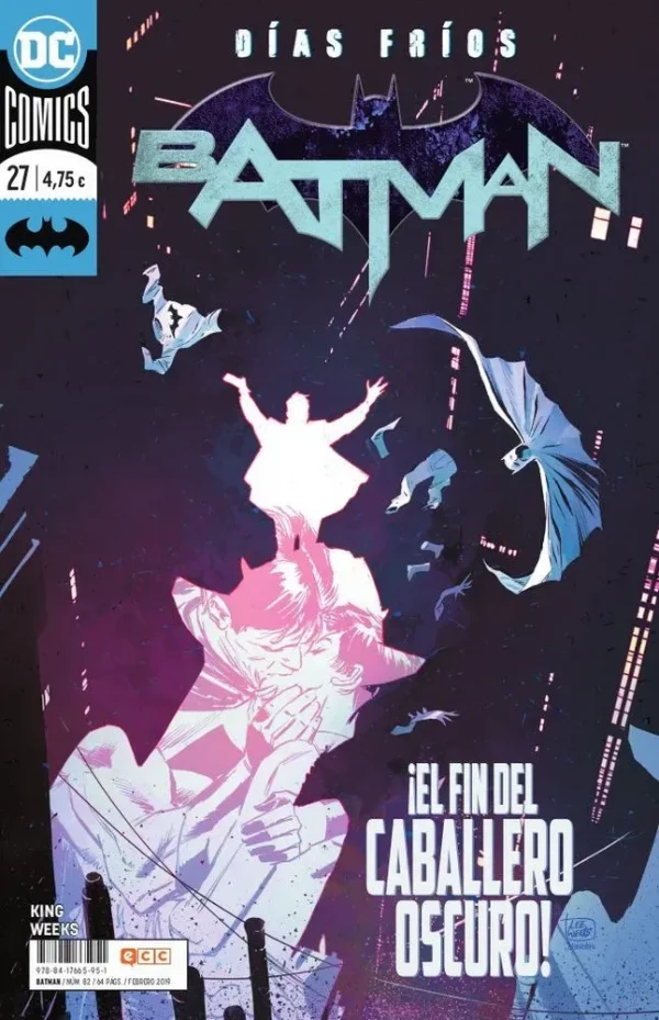 Batman núm. 82/27 (renacimiento)