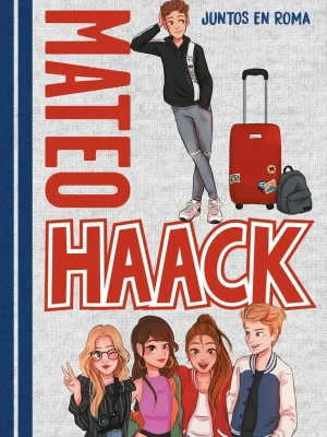 Juntos en roma (mateo haack 1)