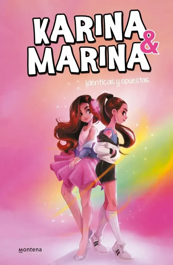 Idénticas y opuestas (karina & marina 1)