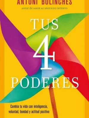Tus 4 poderes