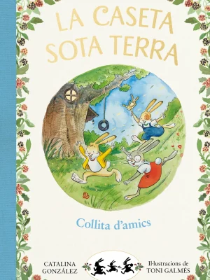 La caseta sota terra 1 - collita d'amics