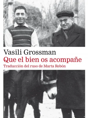 Que el bien os acompañe