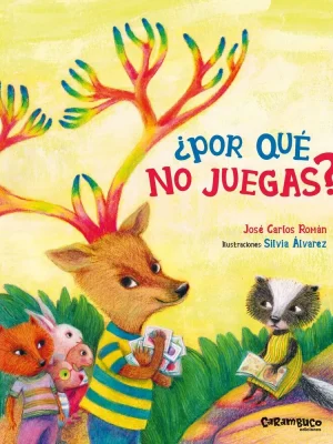 ¿por qué no juegas?