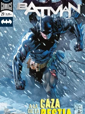 Batman núm. 84/29 (renacimiento)