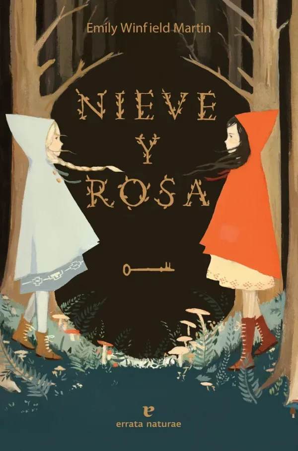 Nieve y rosa