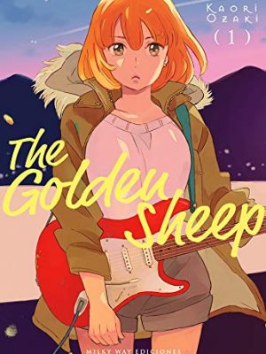 Golden sheep 1
