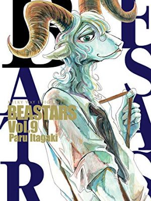 Beastars, vol. 9