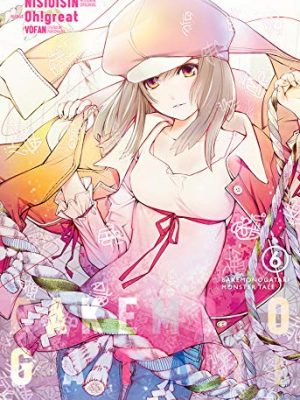 Bakemonogatari 6
