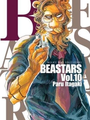 Beastars, vol.10