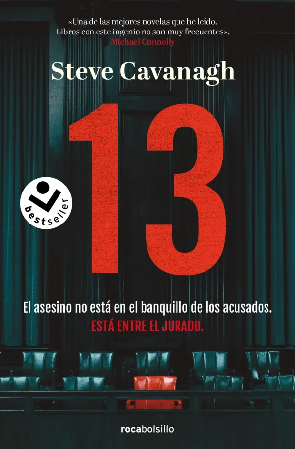 13 (serie eddie flynn 1)