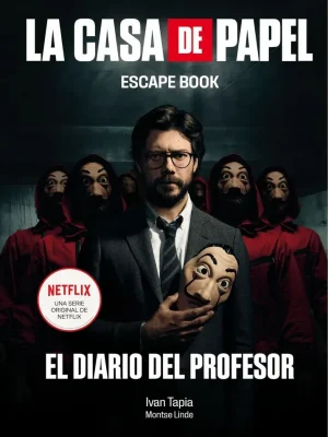 9788417858384_la-casa-de-papel-escape-book_front-3.webp La casa de papel. escape book