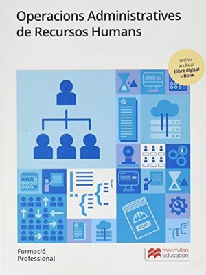 Operacions administratives de recursos humans (cicl-administracion) (catalan edition)