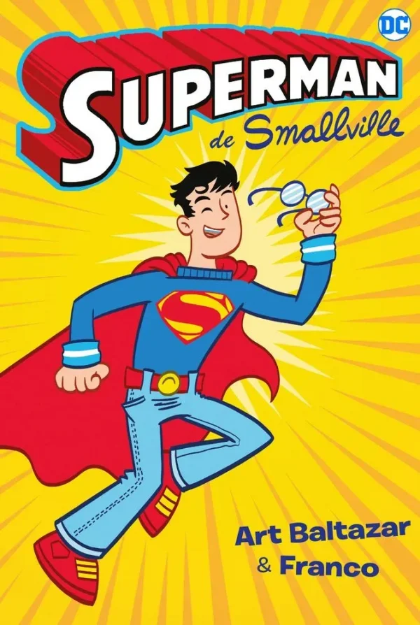 Superman de smallville