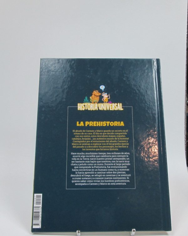 Historia universal la prehistoria