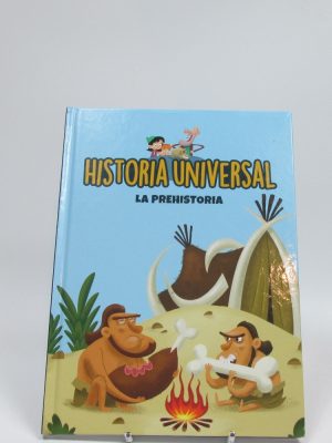 Historia universal la prehistoria