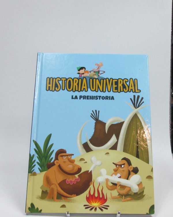 Historia universal la prehistoria