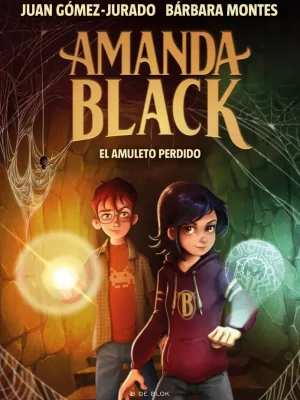 Amanda black 2 - el amuleto perdido