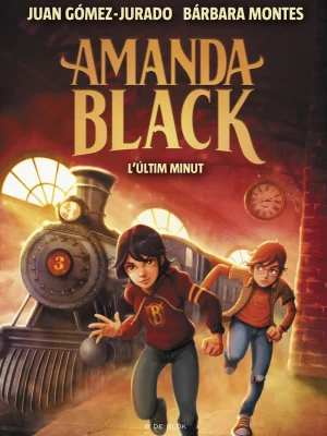 Amanda black 3 - l'últim minut