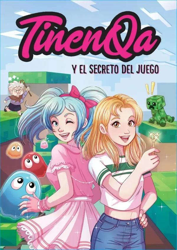 Tinenqa y el secreto del juego