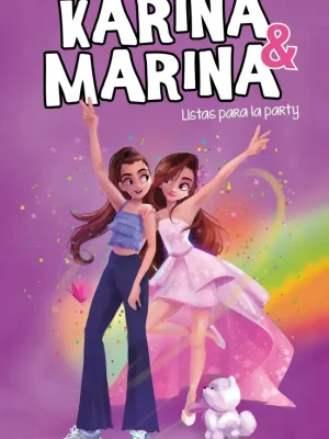 Listas para la party (karina & marina 4)