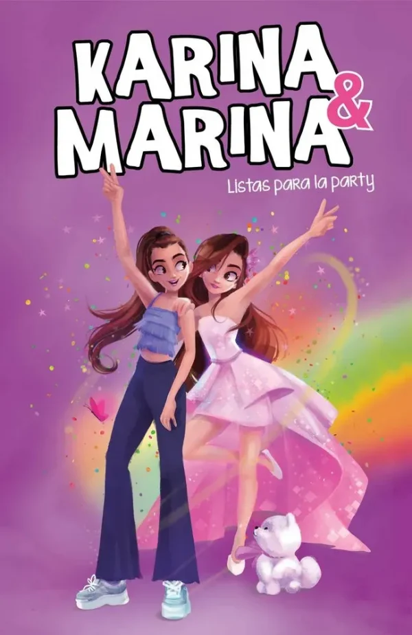 9788418057540_listas-para-la-party-karina-marina-4_front-2.webp Listas para la party (karina & marina 4)