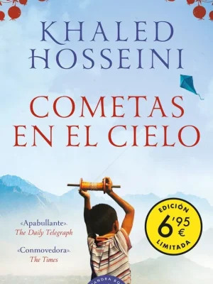Cometas en el cielo (edición limitada a precio especial)